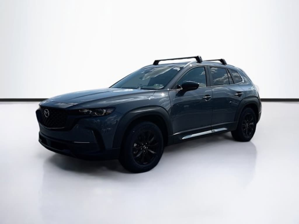 New 2025 Mazda CX-50 2.5 S Select AWD Sport Utility
