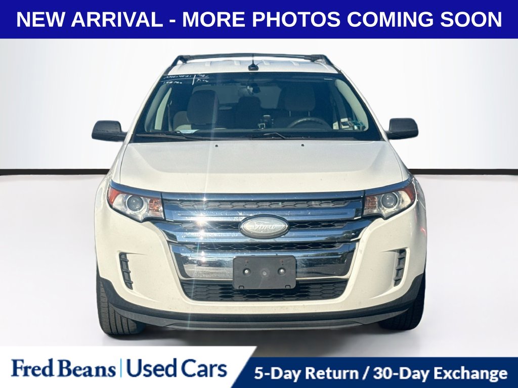 Used 2013 Ford Edge SE SUV