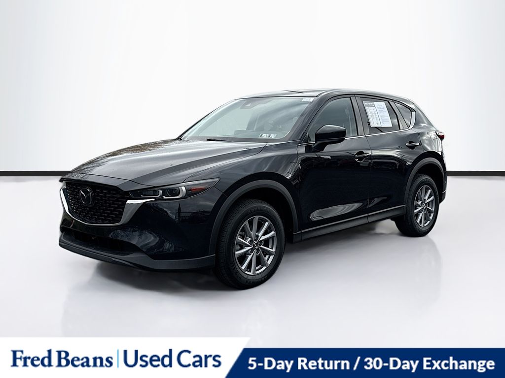 2023 Mazda CX-5 2.5 Select photo 2