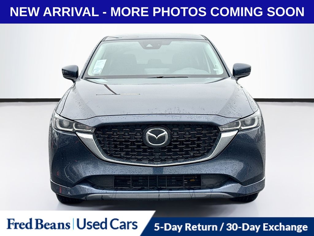 2024 Mazda CX-5 2.5 Select photo 2