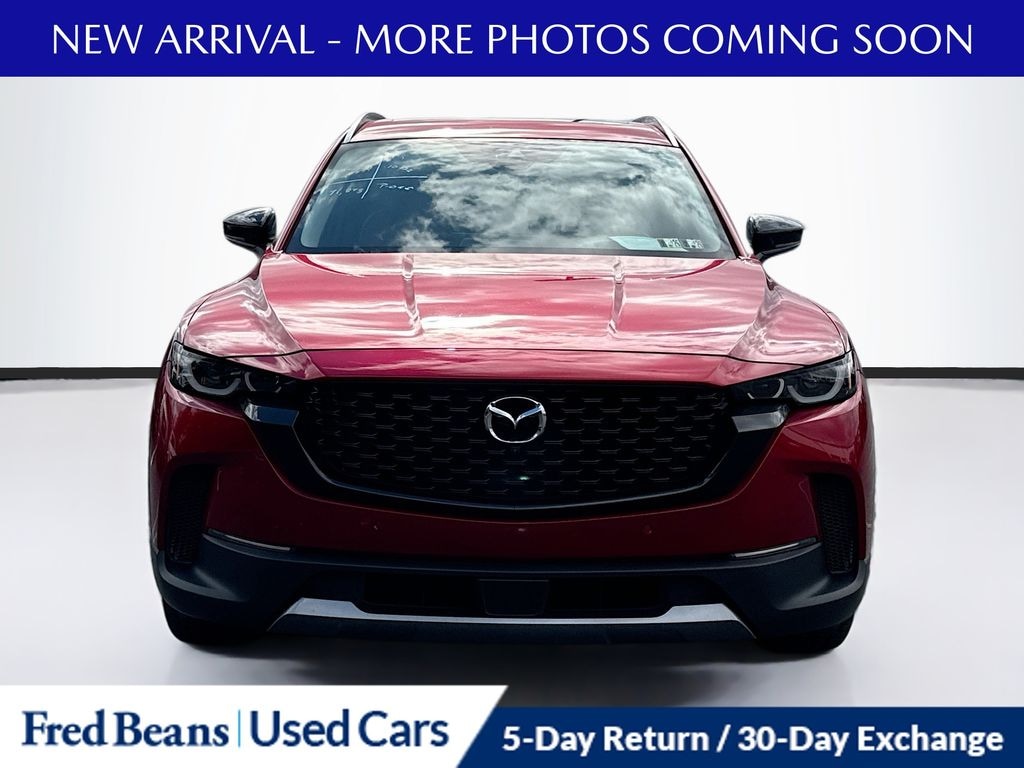 Used 2023 Mazda CX-50 2.5 Turbo Premium Plus Package SUV