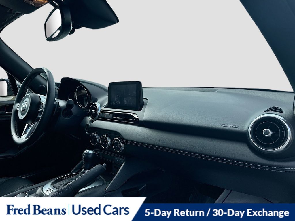 2023 Mazda MX-5 Miata RF Grand Touring - Photo 31
