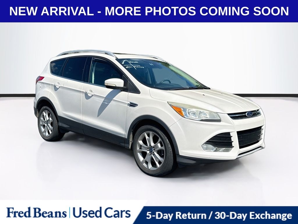 Used 2014 Ford Escape Titanium SUV