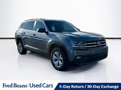 2019 Volkswagen Atlas 3.6L V6 SE 4MOTION