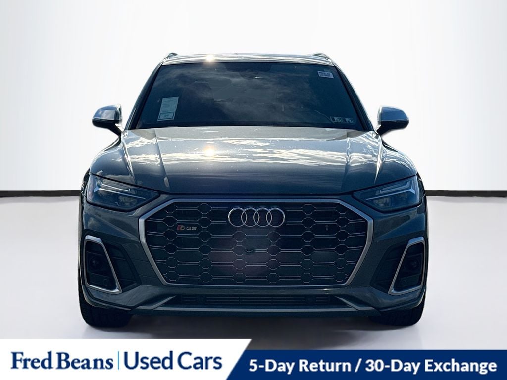 Used 2021 Audi SQ5 3.0T Premium SUV