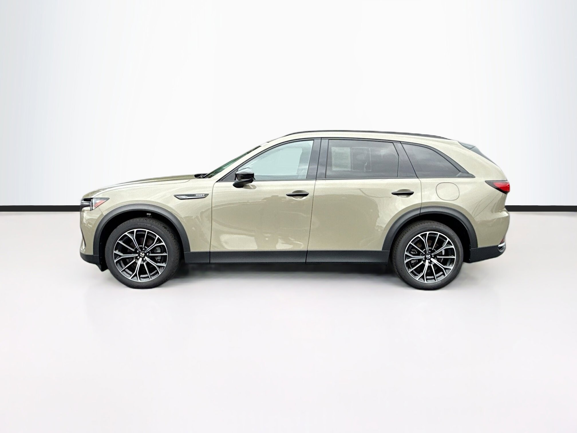 2025 Mazda CX-70 Plug-in Hybrid Premium photo 4