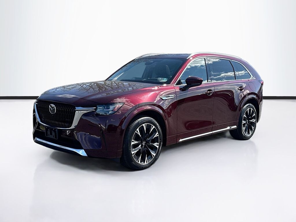 Used 2024 Mazda CX-90 3.3 Turbo S Premium SUV