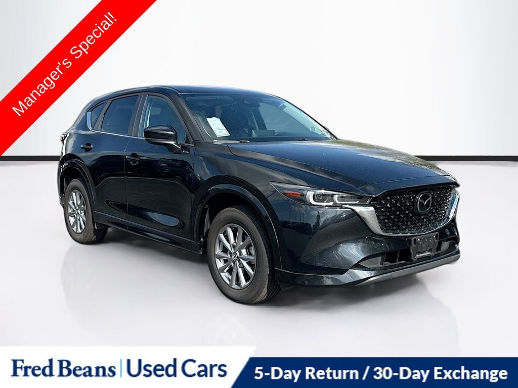 Used 2024 Mazda CX-5 2.5 S Select Package SUV
