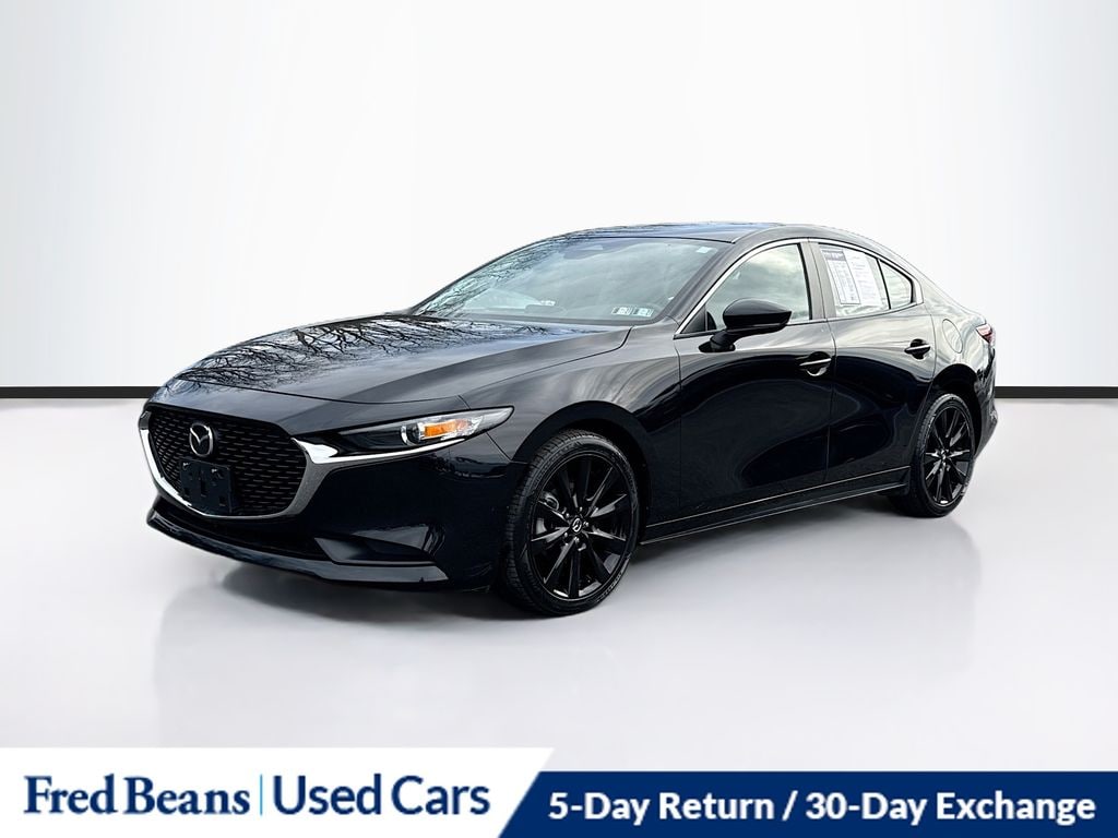 Used 2024 Mazda Mazda3 Sedan 2.5 S Select Sport Sedan