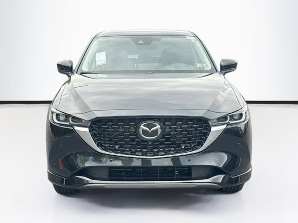 New 2025 Mazda CX-5 2.5 S Premium Plus AWD Sport Utility