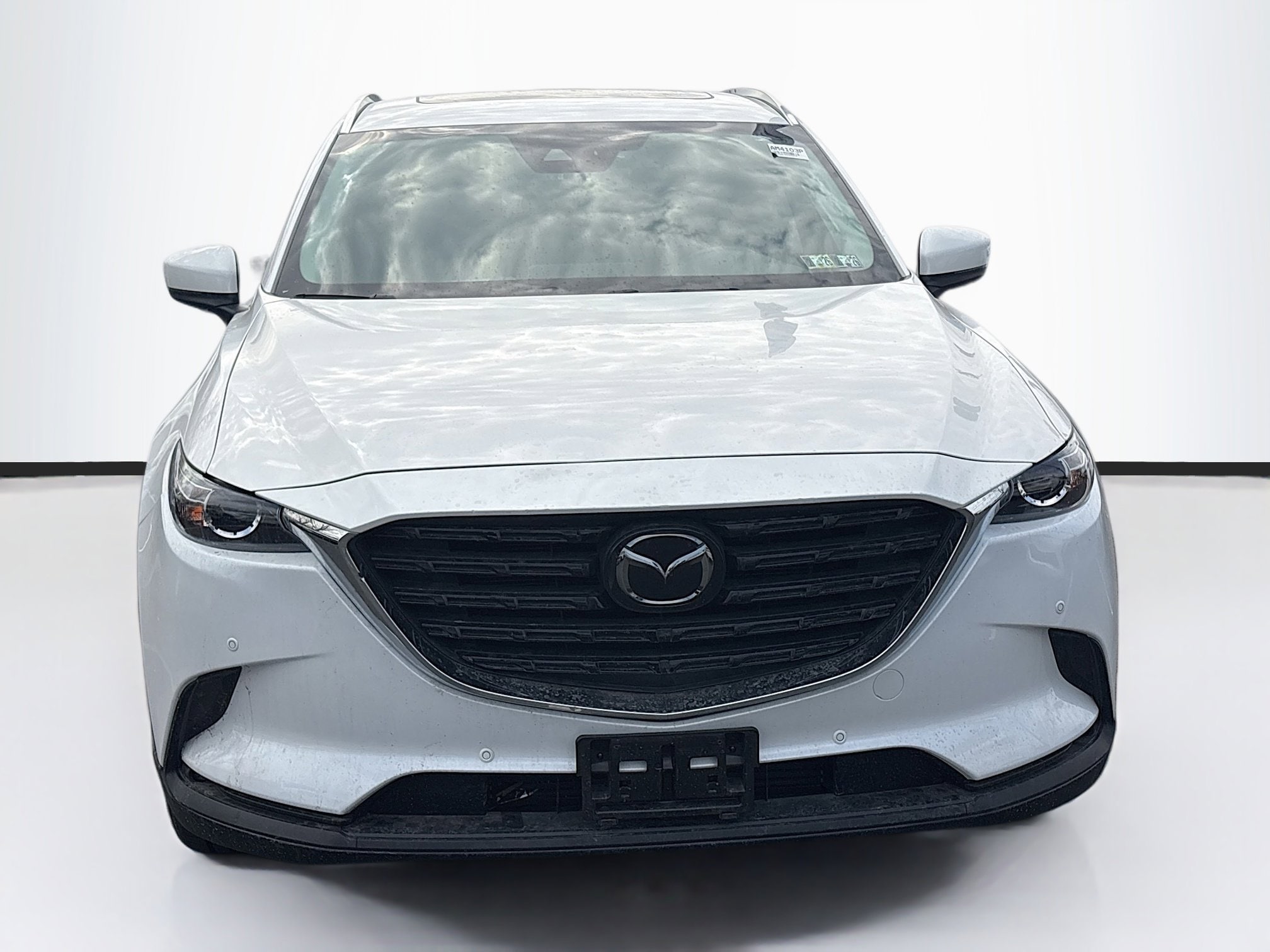 Certified 2022 Mazda CX-9 Touring Plus with VIN JM3TCBAY8N0604575 for sale in Mechanicsburg, PA