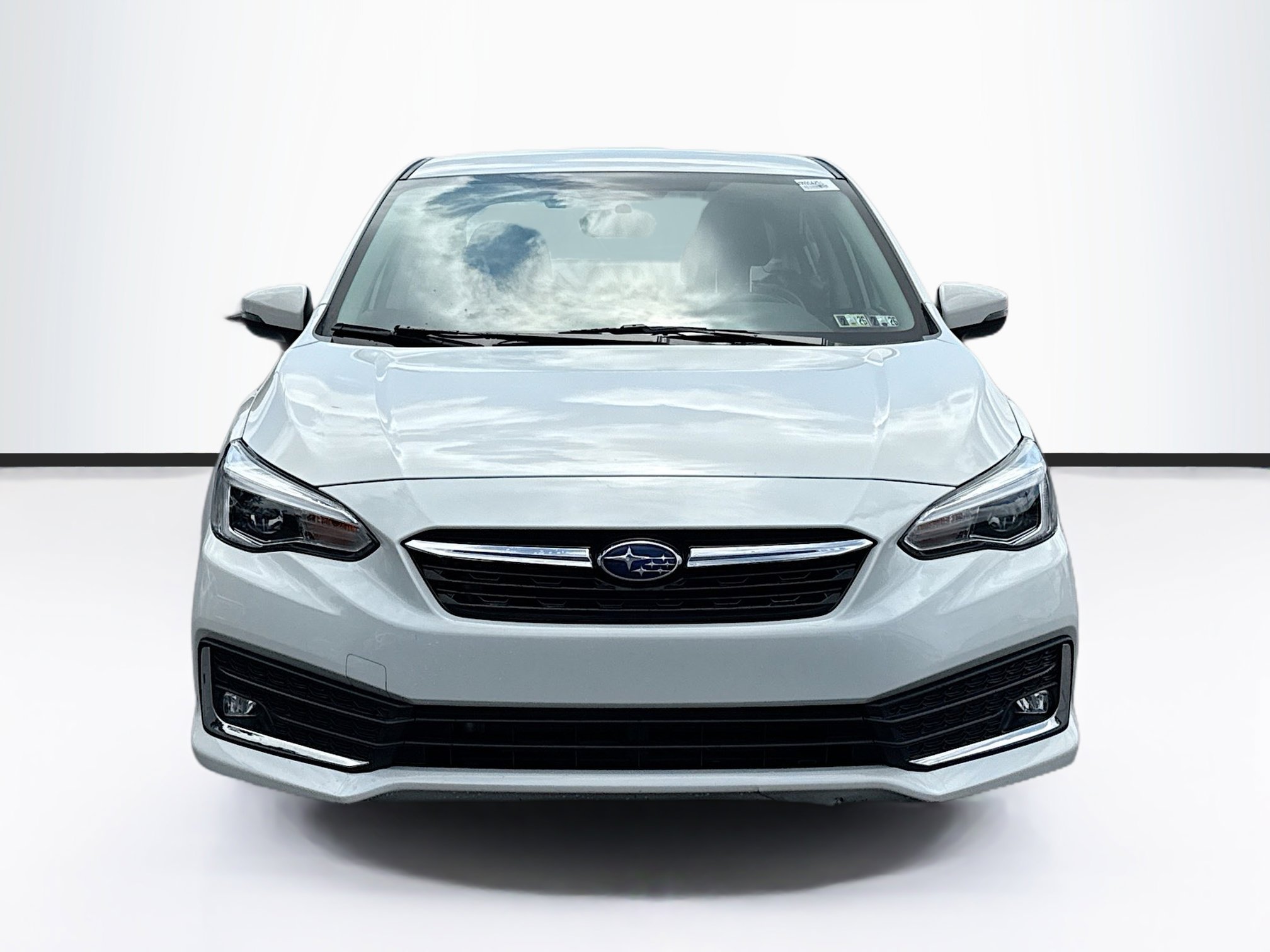 2021 Subaru Impreza Limited photo 2