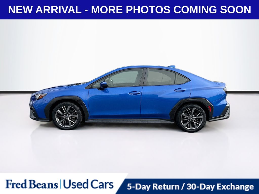 2022 Subaru WRX Base photo 4