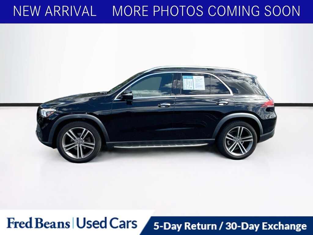 Used 2020 Mercedes-Benz GLE 350 4MATIC SUV