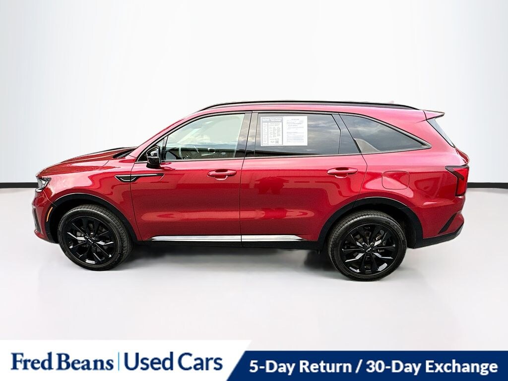 Used 2023 Kia Sorento SX SUV