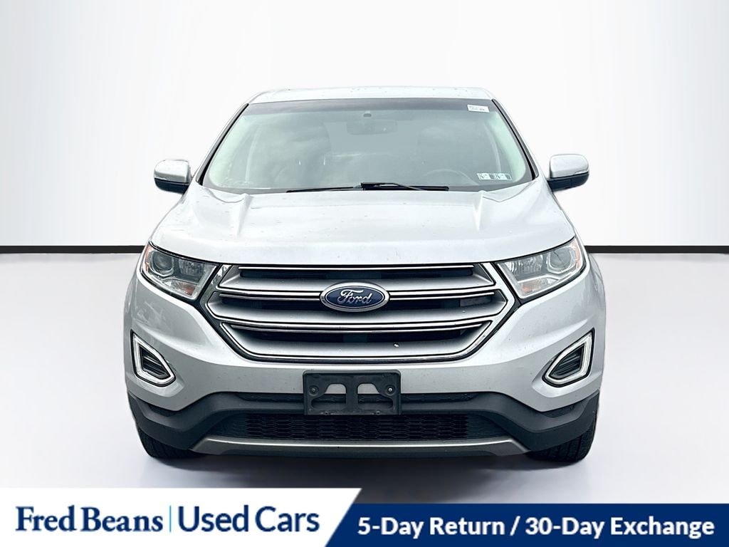 Used 2018 Ford Edge Titanium with VIN 2FMPK4K92JBB15593 for sale in Mechanicsburg, PA