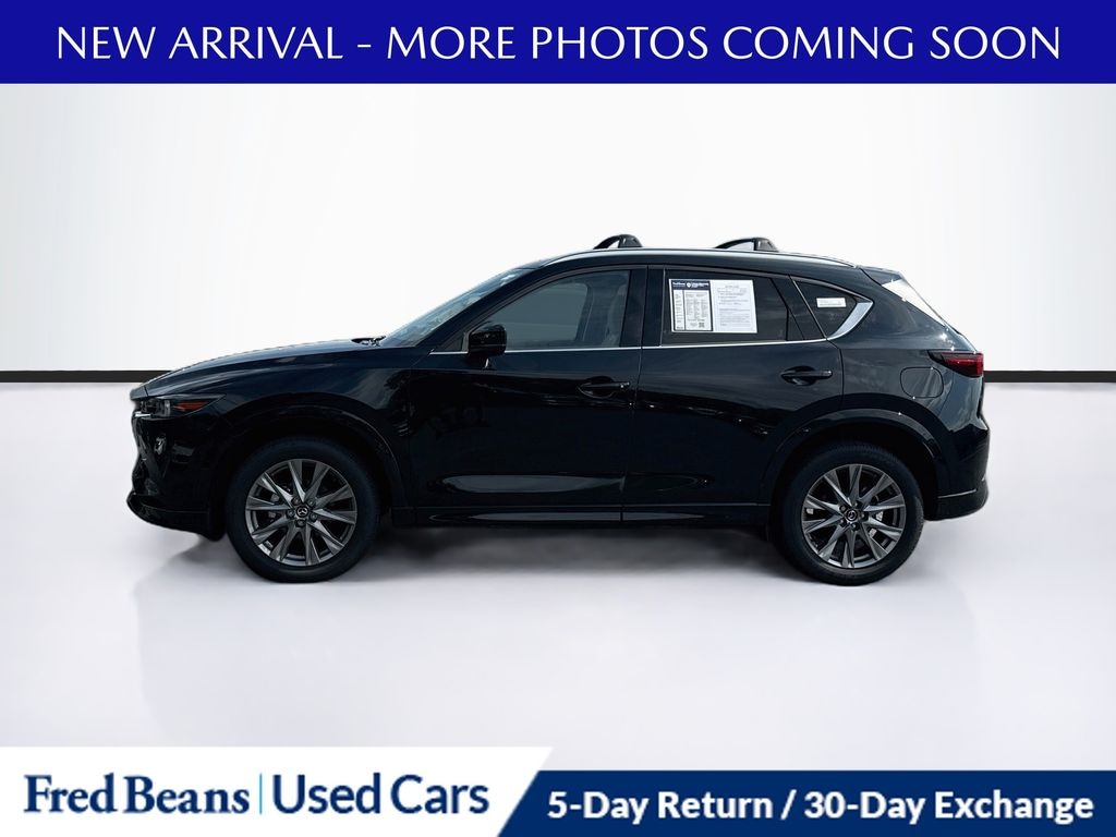 Used 2025 Mazda CX-5 2.5 S Premium Plus Package SUV