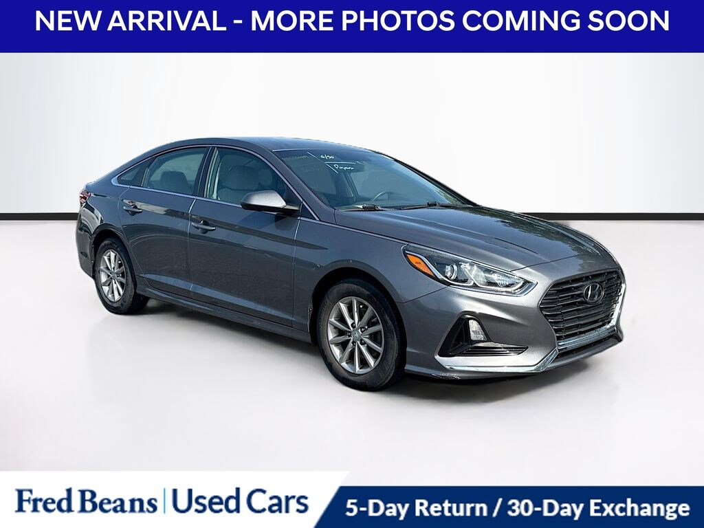 Used 2019 Hyundai Sonata SE Sedan