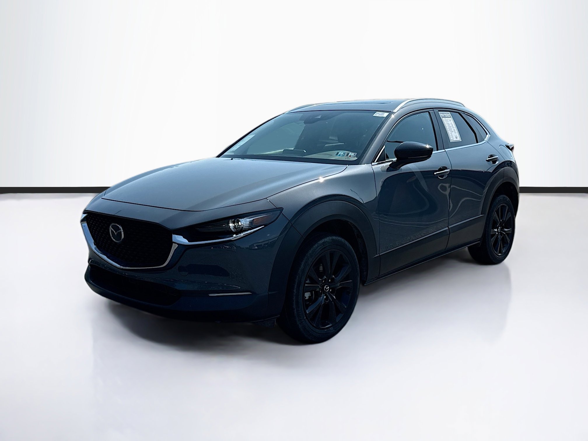 2022 Mazda CX-30 2.5 S Carbon photo 3