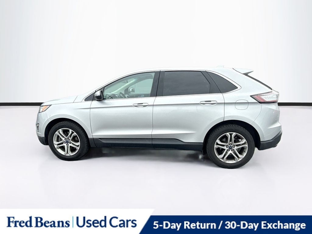 Used 2018 Ford Edge Titanium SUV