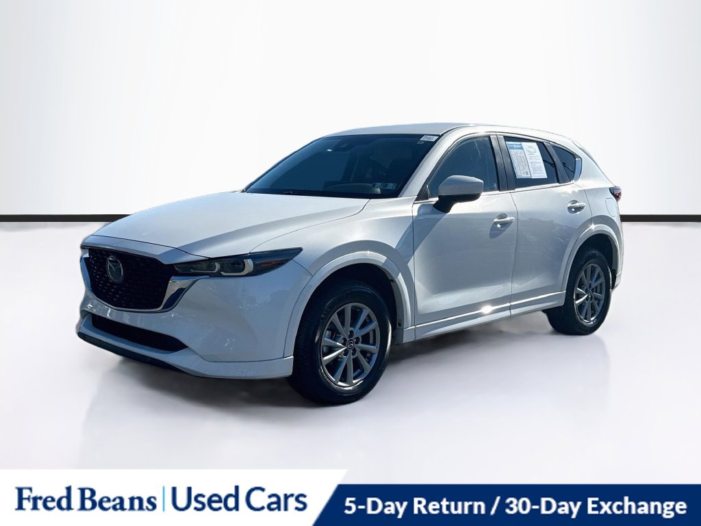 Used 2024 Mazda CX-5 2.5 S Select Package SUV