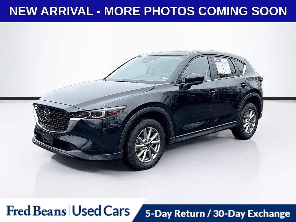 Used 2023 Mazda CX-5 2.5 S Preferred Package SUV