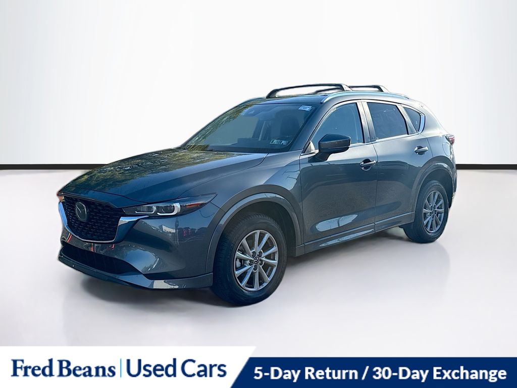 2025 Mazda CX-5 2.5 S Preferred photo 3