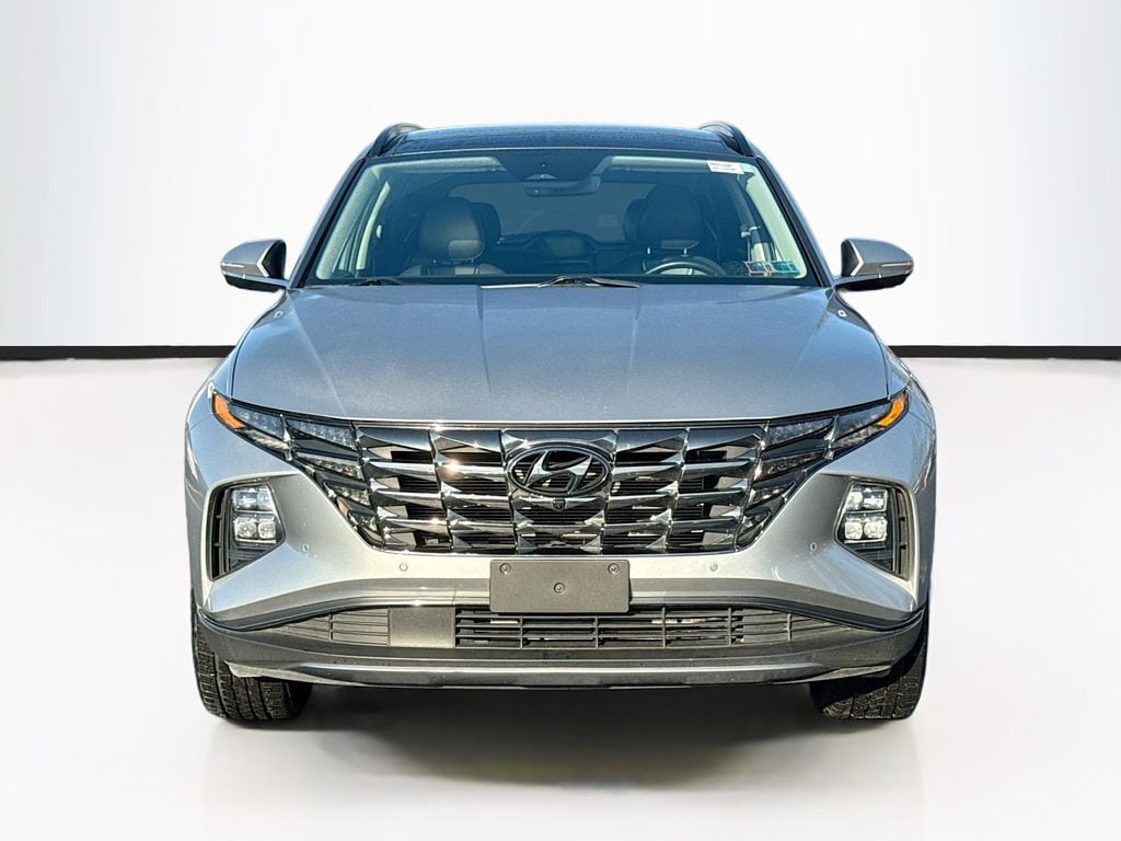 Used 2024 Hyundai Tucson Limited SUV