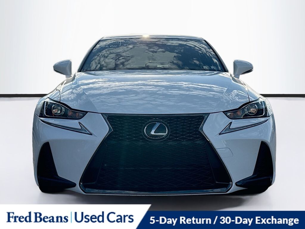 Used 2017 Lexus IS 300 Sedan