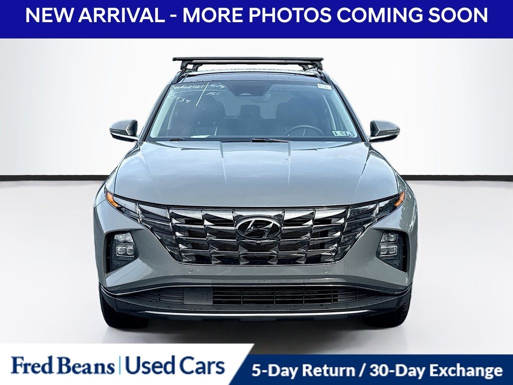 Used 2024 Hyundai Tucson Limited SUV