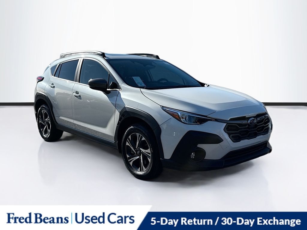 Used 2024 Subaru Crosstrek Premium SUV