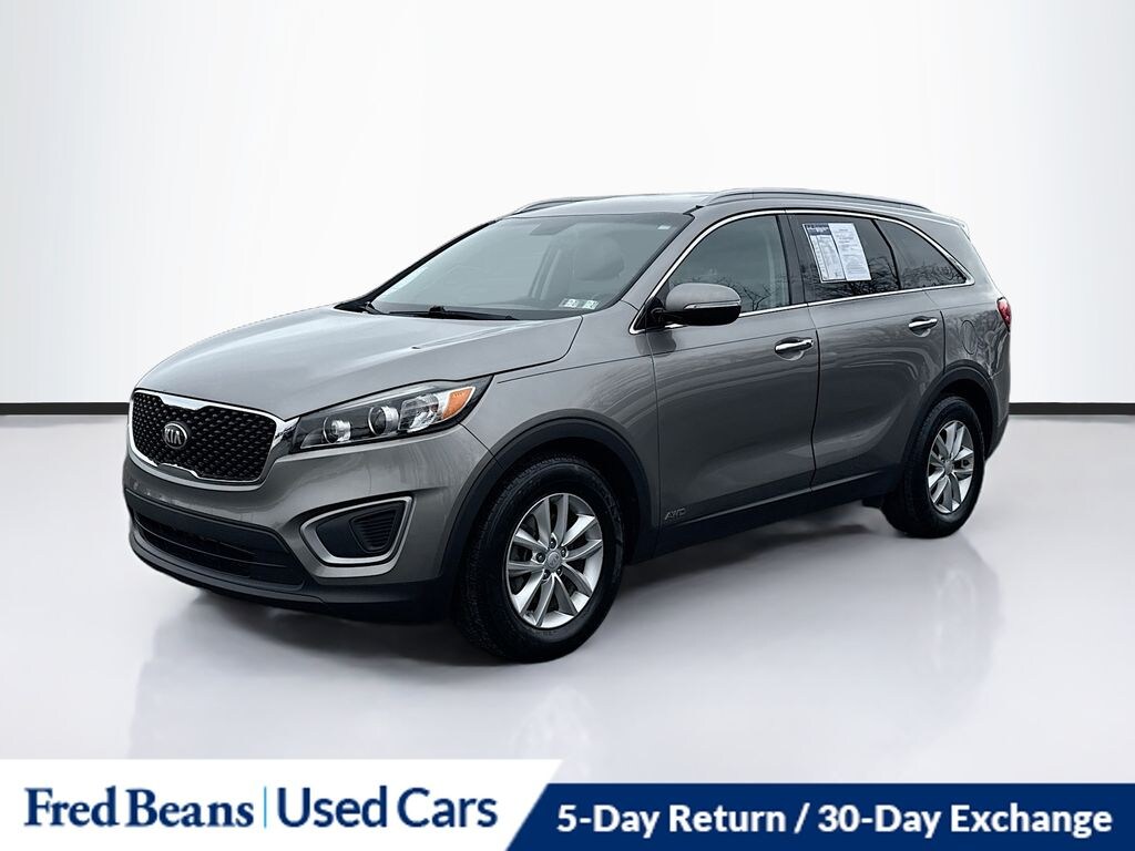 Used 2017 Kia Sorento 2.4L LX SUV
