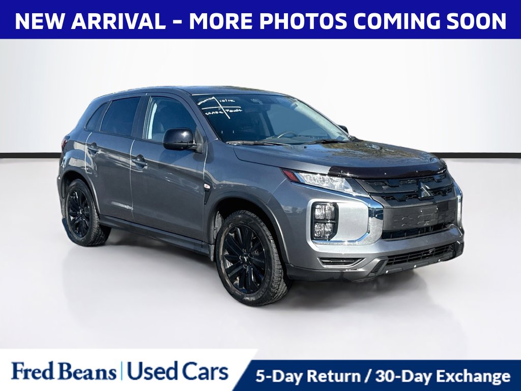  Mitsubishi Outlander Sport