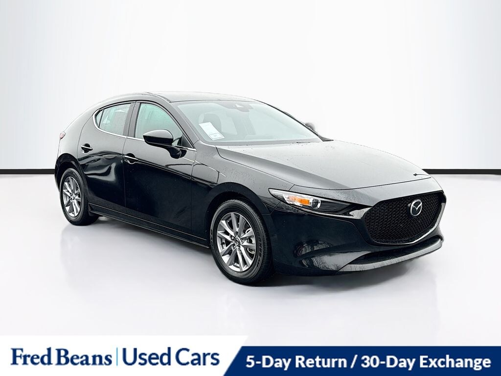 Used 2022 Mazda Mazda3 2.5S Hatchback