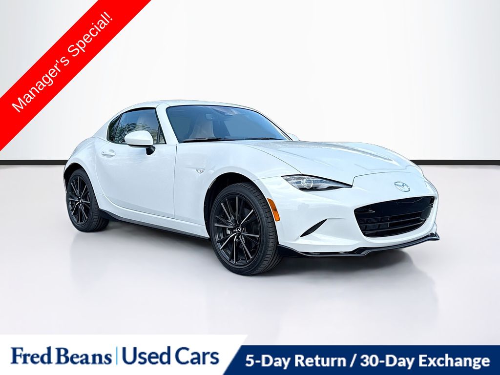 2026 Mazda MX-5 Miata GT RF 6AT's photo