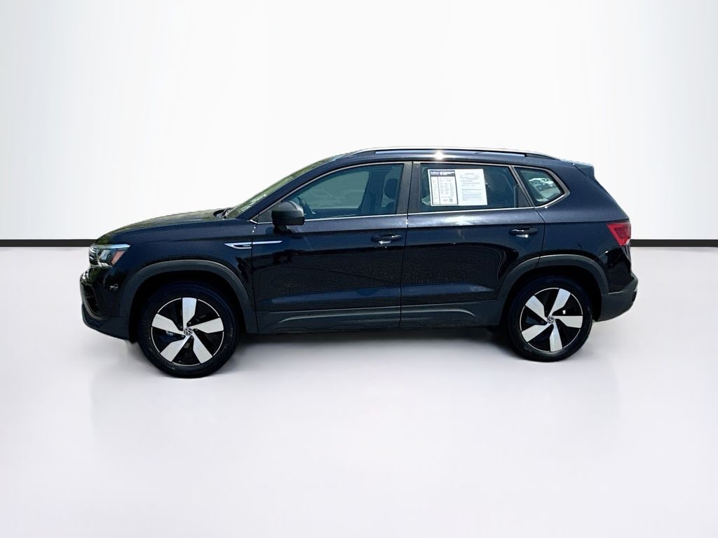 Used 2024 Volkswagen Taos 1.5T S SUV