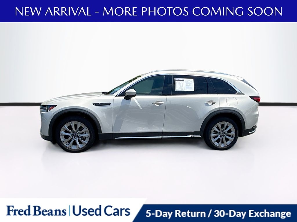 Used 2024 Mazda CX-90 3.3 Turbo Premium SUV