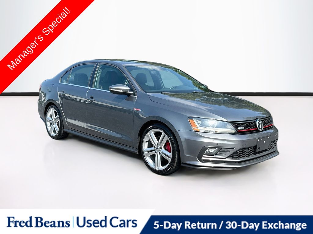 2017 Volkswagen Jetta