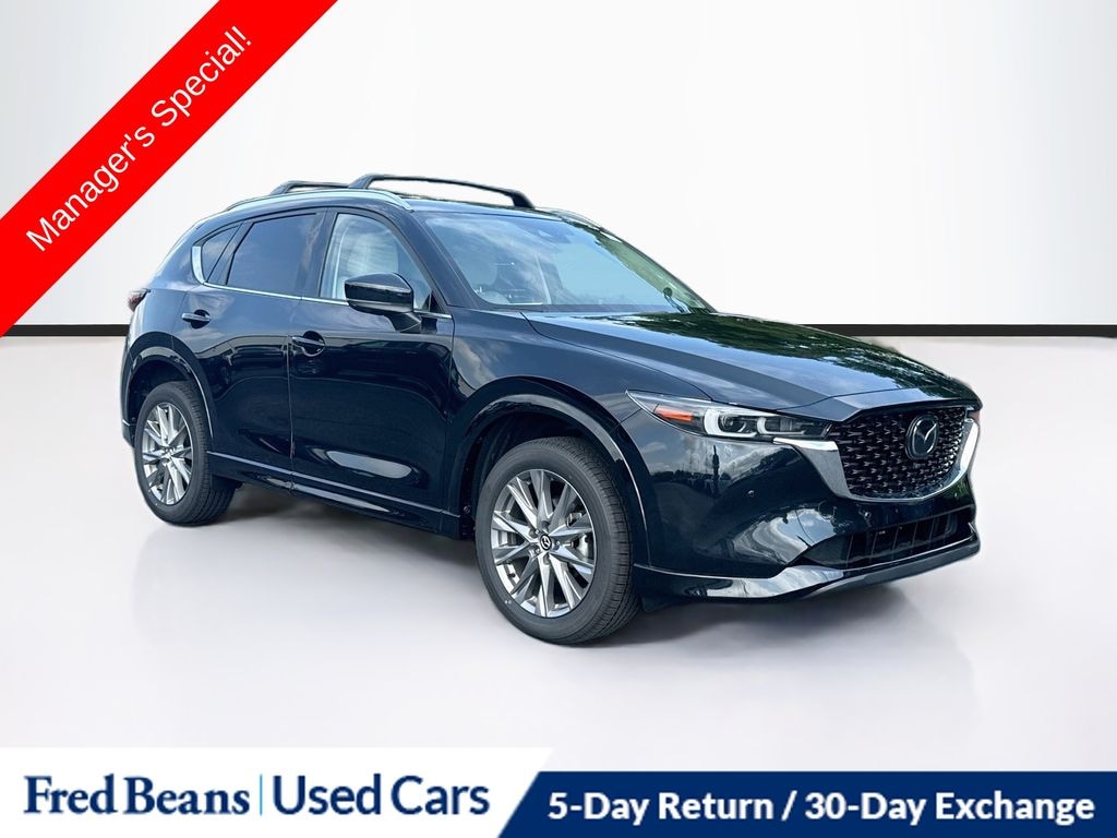 Used 2025 Mazda CX-5 2.5 S Premium Plus Package SUV