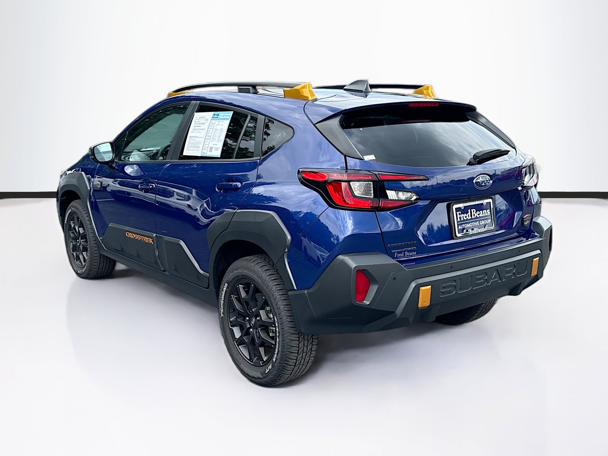 2024 Subaru Crosstrek Wilderness photo 4