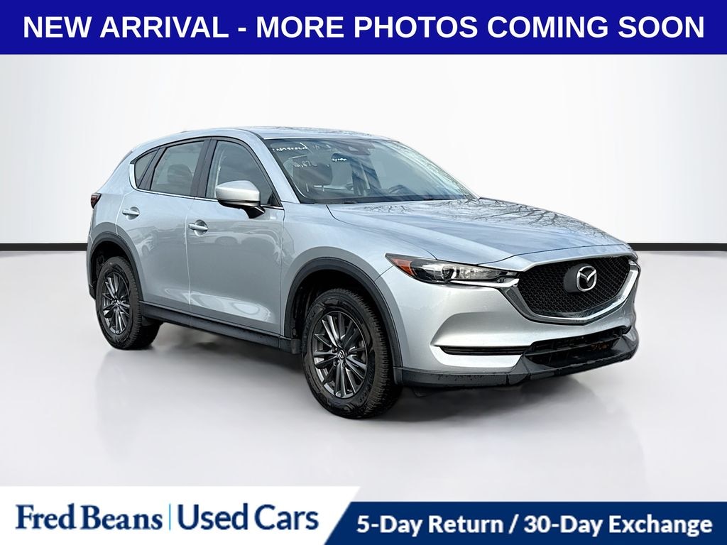 Used 2019 Mazda Mazda CX-5 Sport SUV
