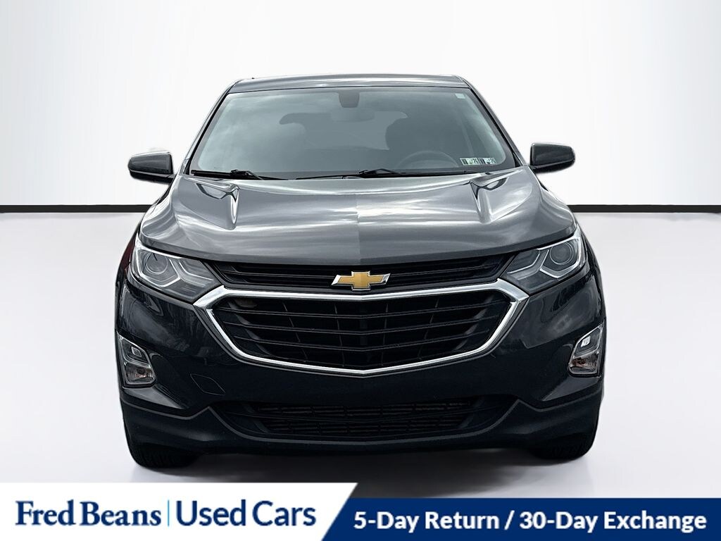 Used 2018 Chevrolet Equinox LT w/1LT SUV