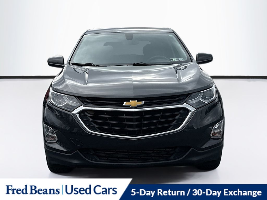 2018 Chevrolet Equinox photo 2