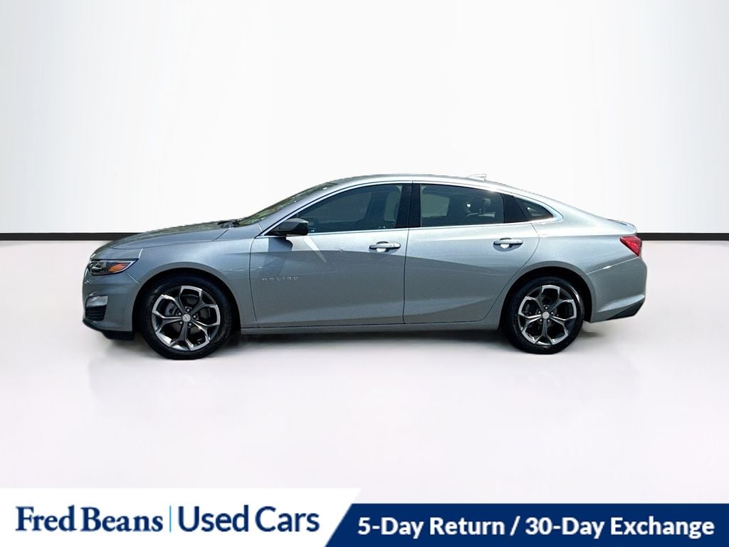 Used 2024 Chevrolet Malibu 1LT Sedan