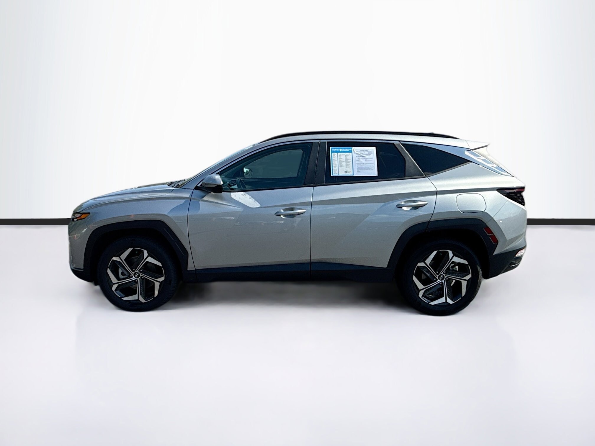 2023 Hyundai Tucson SEL Convenience photo 4