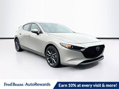 2025 Mazda Mazda3 Hatchback 2.5 S Preferred HATCHBACK