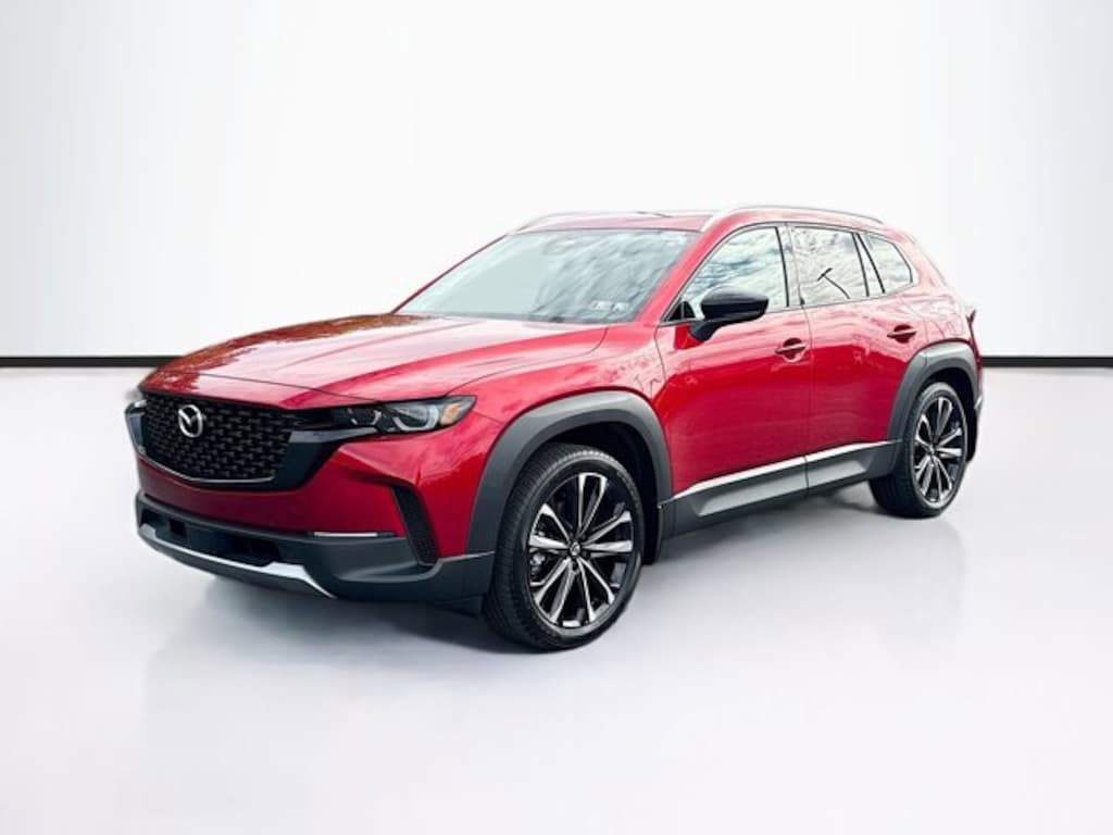 New 2025 Mazda CX-50 2.5 Turbo Premium AWD Sport Utility