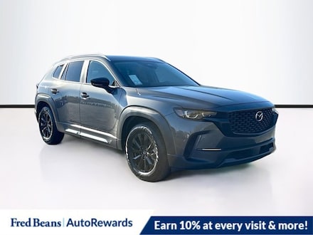 2025 Mazda CX-50 2.5 S Preferred AWD Sport Utility