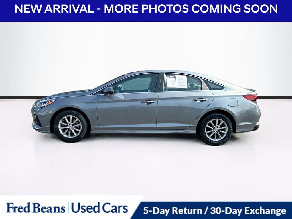 Used 2019 Hyundai Sonata SE Sedan