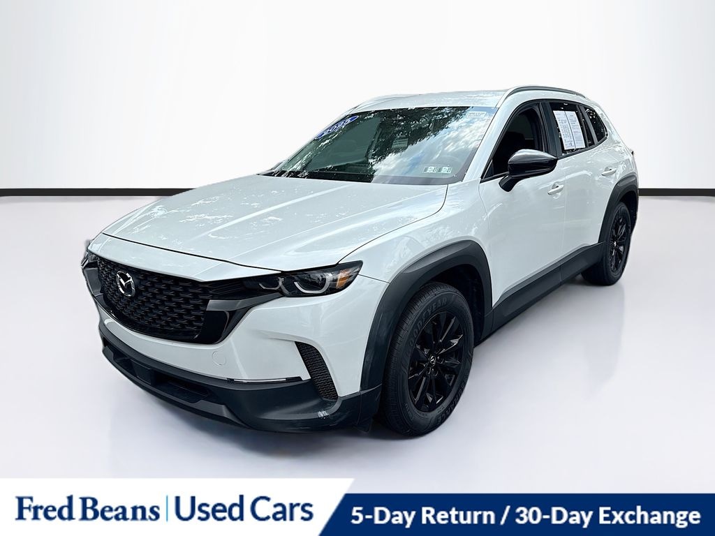 Used 2025 Mazda CX-50 2.5 S Preferred Package SUV